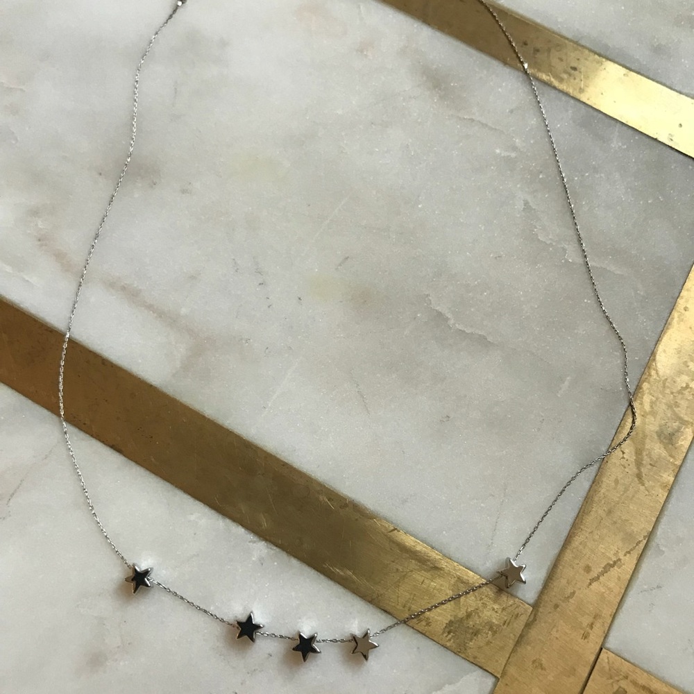 Star necklace